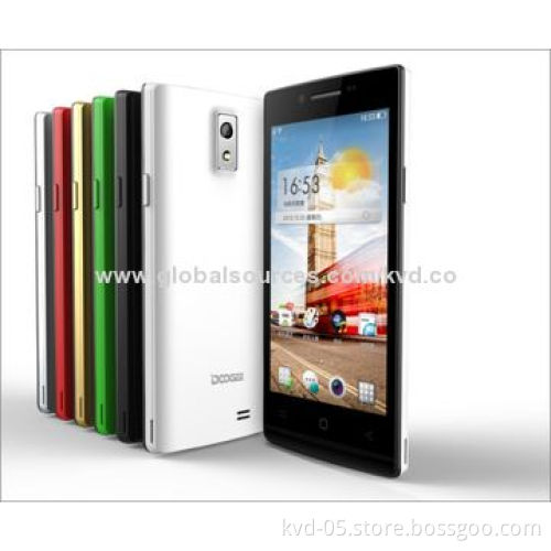3G Phone, Quad-core + 4.5-inch, IPS + Android 4.2.9 OSNew